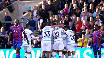 Jean-Philippe Mateta (Edouard 84’) – N/R Straight into the action to win a corner for his side, having been dropped from the starting line-up. Headed over in the closing stages. PA