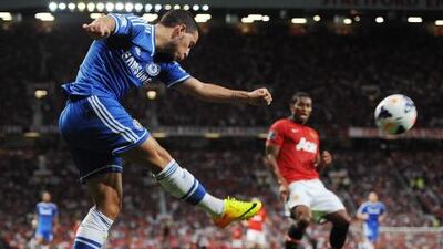 Arabian Radio Network (ARN) has won exclusive rights to cover all English Premier League football matches on its station Dubai Eye 103.8. EPA / Peter Powell