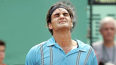 It is alleged Roger Federer gave insider information before the match to Theodore Forstmann, the owner of IMG.