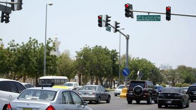 Police want all of Abu Dhabi island's 115 light-controlled junctions to be covered by cameras.