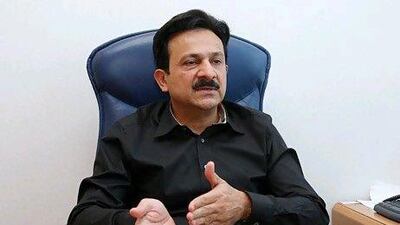 Firoz Merchant, the chairman of Pure Gold Jewellers, last year helped 700 insolvent prisoners and paid their airfares home. Pawan Singh / The National