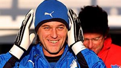 Timo Hildebrand hopes his move back to Germany will put him back in the national coach Joachim Low's plans.