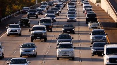 The likelihood of a pedestrian or cyclist being fatally injured is 44 per cent higher if they are hit by a sports utility vehicle compared with smaller passenger cars, research shows. Getty Images