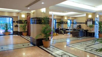 Good green credentials provide a marketing tool Mercure Abu Dhabi Centre Hotel to attract more travellers. Delores Johnson / The National