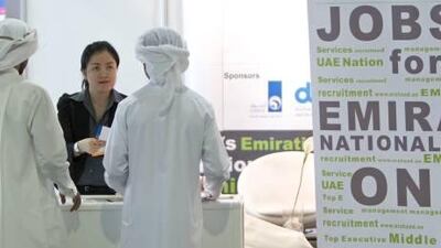 One of the main issues raised during the opening day of the summit was the skewed perception that employers had of the capabilities of the national workforce across the GCC.