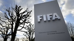 Fifa headquarters in Zurich. AFP