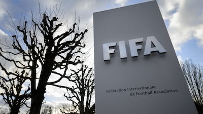 Fifa headquarters in Zurich. AFP