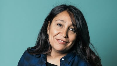 Haifaa Al Mansour. Neilson Barnard / Getty Images for DIFF