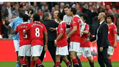 The FA Cup semi-final saw Manchester City knock out the seasoned campaigners United, who are keen to regain their supremacy.