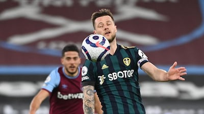 Liam Cooper - 5 - The Leeds skipper constantly gave away fouls in dangerous positions for his side, and he couldn’t stop his team from conceding twice. Reuters