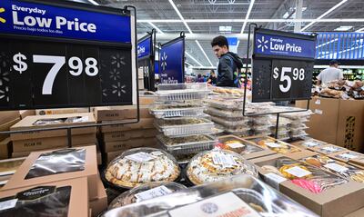 Inflation in the US has soared to the highest levels in four decades, leading the Federal Reserve to embark on an aggressive campaign to cool the world's biggest economy. AFP