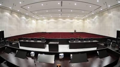 The trial in the State Security Court was conducted with fairness, clarity and transparency, those who observed it have said. Waleed Abu Hamza / Al Itthad