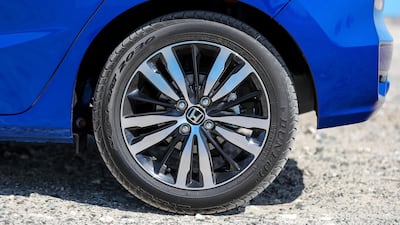 Quirkily likeable looks define the Jazz. Victor Besa / The National