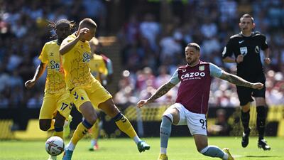 Vitaliy Mykolenko 7 - Impressive from the Ukrainian. Defended well when attacked down his side and got up to support the attack when needed. Reuters