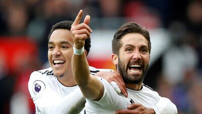 Wolverhampton Wanderers 2 Southampton 0. Why? It is not often promoted teams, in recent years, live up to the hype of Wolves. They were expected to be good and they have been. They have only lost once this season and that won't change against Southampton, with Joao Moutinho, pictured, and Ruben Neves pulling the strings. Reuters