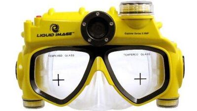 Liquid Image Explorer Series, Dh367.