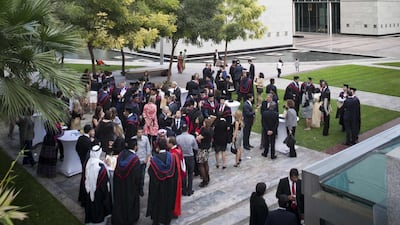 London Business School has had a presence in the Middle East for more than 15 years and opened its first campus outside the UK capital in Dubai, in 2007. Photo: London Business School