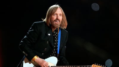 Singer Tom Petty who completed a 40th anniversary tour with the Heartbreakers last week REUTERS/Jeff Haynes/File Photo