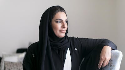 Reem Mohammed / The National