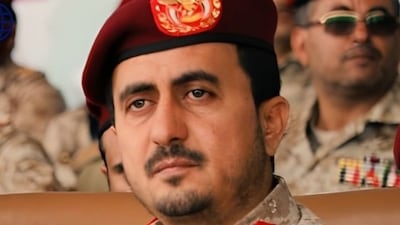 Yousef Al Madani was announced as the new military chief of Yemen's Houthi militia on Friday. Photo: X
