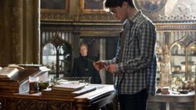 Daniel Radcliffe in Harry Potter and the Half-Blood Prince