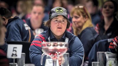 The athletes hope to make new friends from some of the 192 countries competing in the games. Pete Maclaine / i-Images