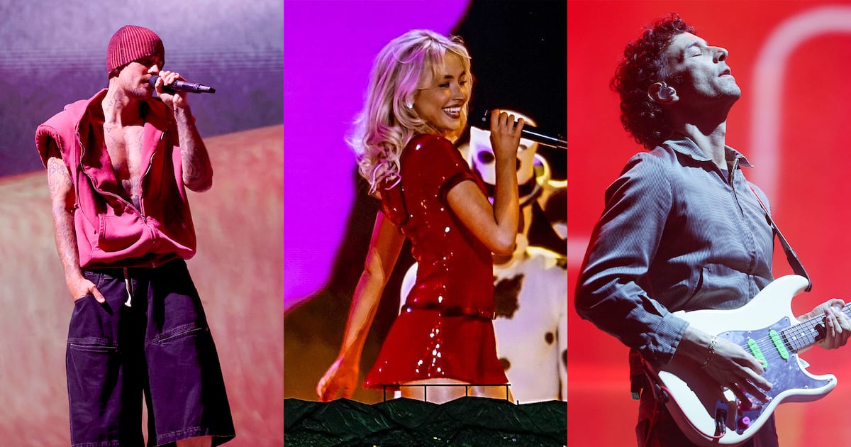 From politics to pop: What stood out at Coachella this year?