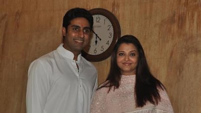 "It's so comforting to see her like that," she confides. "I mean, if Aishwarya Rai can be overweight six months post-pregnancy, then so can I!"