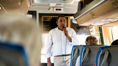 1. Tour guides - Dh8,000 - Dh12,000. Expo 2020 Dubai jobs & salary guide (salaries are estimated and per month). Courtesy: Expo 2020