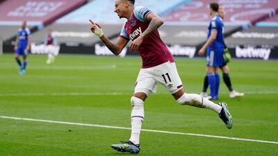 Jesse Lingard 9 – Lingard will have certainly impressed the onlooking Gareth Southgate with an impressive double. The on-loan man made it eight goals since signing in January, and he ran the Foxes ragged throughout. Reuters