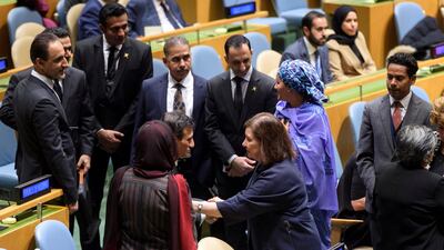 General Assembly, 74th session: 57th plenary meeting tribute to the memory of His Majesty Sultan Qaboos Bin Said of the Sultanate of Oman. UN
