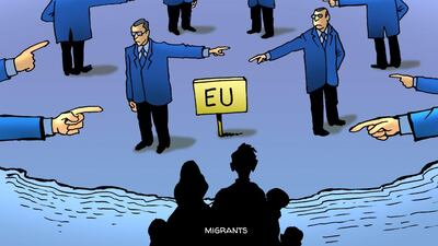 Shadi Ghanim cartoon for 26/8/2015