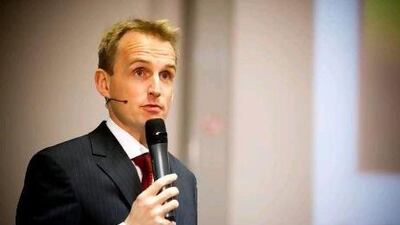 Jeroen De Flander advises companies to beware of the 'strategy tourist'. Courtesy: Jeroen De Flander