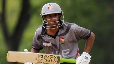 The UAE's Dan D'Souza was voted Player of the Tournament for some impressive performances with bat and ball at the Asian Cricket Council Under 19 Elite Cup in Malaysia.
