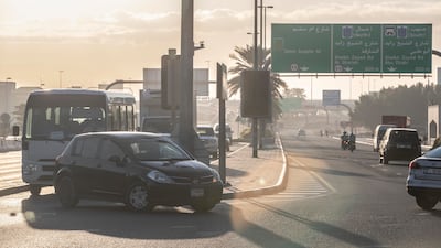 Roads remained relatively quiet during the morning rush hour, as residents completed the first full new-look working week.