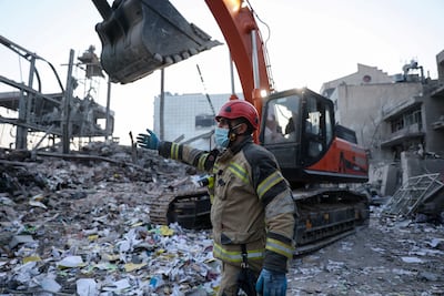 US and Israeli attacks on Tehran have entered a fourth day. Reuters