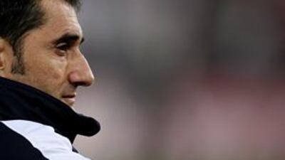 Ernesto Valverde has proven ability but he is under pressure to turn Villarreal around.