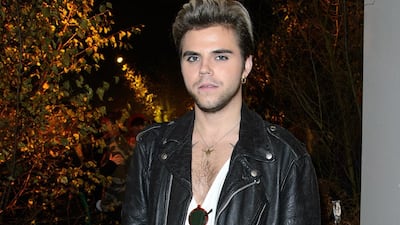 Vince Kidd will team up with UAE dance-pop group Hollaphonic and release a single. Ben Pruchnie / Getty Images