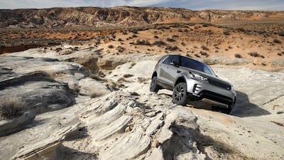 The new technology is set to allow vehicles to drive on any terrain without human intervention. Jaguar Land Rover