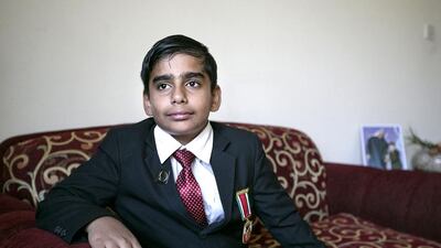 Mona Al-Marzooqi/ The National