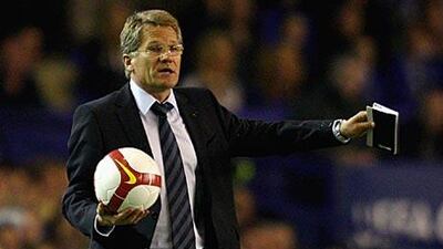 Laszlo Boloni is expected to arrive in the UAE this week to finalise details of his contract with Al Wahda.