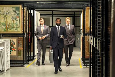 The release of Christopher Nolan's 'Tenet' was delayed, but ultimately the film came out in 2020. Courtesy Warner Bros Pictures