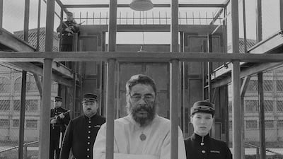 Benicio del Toro in 'The French Dispatch'