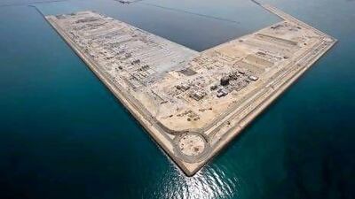 Companies such as those at Abu Dhabi's Khalifa Industrial Zone, and around the world, exist in order to ensure efficient markets but they shouldn't get too big. Courtesy Abu Dhabi Ports Company