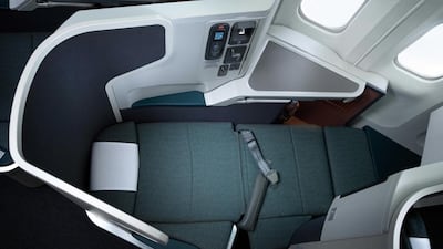 A return business flight to Hong Kong costs Dh8,145 inclusive of taxes. Courtesy Cathay Pacific