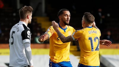 Everton v Leeds United (9.30pm): The goals just keep on coming for Dominic Calvert-Lewin. His double against Fulham last week helped his team end a three-game losing streak with a 3-2 win over Fulham - and took the England attacker to the top of the scoring charts with 10 goals in nine games. Leeds are going through a mini-slump of their own with one point in three games, scoring twice and conceding eight. Prediction: Everton 2 Leeds 1. Reuters