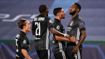 18th) Lyon: £158.5 million (£194.7m - down £36.2m). Reuters