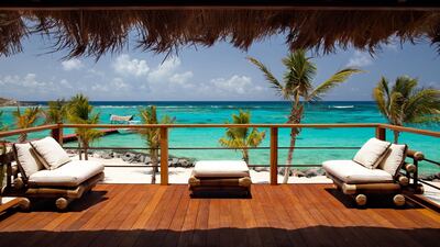 Necker Island. Virgin Limited Edition