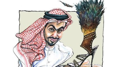 Illustration by Chris Burke for The National