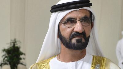 Sheikh Mohammed bin Rashid, Vice President and Ruler of Dubai, penned an open letter on the significance of appointing ministers of state for happiness, tolerance, the future and youth earlier this month. Wam